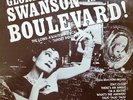 GLORIA SWANSON in BOULEVARD NM OC LP 1950's Musical Version of Sunset Boulevard