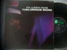THELONIUS MONK / THE GOLDEN MONK  EX