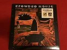 CROWDED HOUSE Woodface Vinyl LP RARE 1991 ORIGINAL 1ST PRESSING NEAR MINT