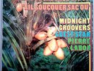 MIDNIGHT GROOVERS Kings Of Cadence Lypso RARE GUADELOUPE LP Debs REGGAE ROOTS