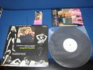 OST And God Created Woman Brigitte Bardot Japan Promo Label Vinyl LP w Flyer