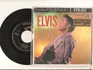 Elvis Presley EPA-992 Volume I EP Original Rip It Up  Paralyzed  Love Me