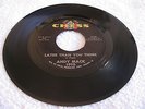 ANDY MACK - LATER THAN YOU THINK / DO YOU WANTA GO - CHESS