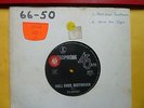 THE BEATLES OZ RADIO STATION PROMO 7”=ROLL OVER BEETHOVEN