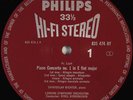 SVIATOSLAV RICHTER LISZT PIANO CONCERTOS PHILIPS ED.1 HIFI STEREO 835474 AY NM