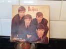 Love Me Do / Ps I Love You The Beatles Misprint On Vinyl Label