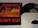 METALLICA - WHIPLASH - RARE USED 12