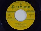 Little Ernest Tucker 45 GONNA GET ME A SATELLITE / TOO SMALL...  Fortune 843 VG+