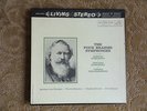 BRAHMS (KARAJAN, REINER, MUNCH, MONTEUX) 4 Symphonies RCA LIVING STEREO LSC 6411