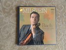 BACH (MILSTEIN) Partitas & Sonatas CAPITOL 3 LP BOX SET W/ BOOKLET PCR 8370