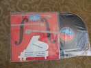 BRAHMS (GIOCONDA DE VITO) Violin Sonatas ITALY ODEON LP IN SHRINK QALP 10131