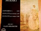  VLADO PERLEMUTER LP MOZART PIANO SONATAS FRENCH VOX IB 110