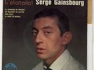 EP original L'étonnant Serge Gainsbourg Chanson de Prévert En relisant ta lettre