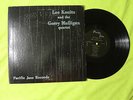 Leo Konitz And The Gerry Mulligan Quartet Pacific Jazz PJLP-10 DG Chet Baker