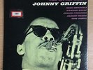 JOHNNY GRIFFIN THE LITTLE GIANT RIVERSIDE BLACK STEREO DG M- WAX
