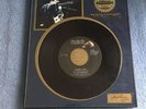 Elvis Presley Hound Dog 45 framed RCA collectors edition