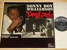 SONNY BOY WILLIAMSON & THE YARDBIRDS FONTANA MONO UK LP 1965 1/1 1ST PRESS MINT