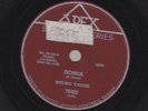 Ritchie Valens . Donna / La Bamba . Del-Fi . Canadian pressing on Apex . 78 rpm