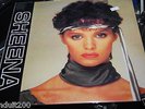 SHEENA EASTON THE BEST OF TAIWAN 12' LP 1988  EX/EX RARE MADONNA SIGNED BY HER