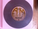 SEX PISTOLS God save the queen Silver vinyl Mint Condition