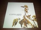 COPELAND-In Motion LP RARE ORIG BROWN/WHITE SWIRL VINYL