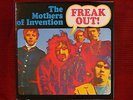 2LP Mothers Of Invention Freak Out     ZAPPA 1