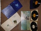 JONI MITCHELL SET OF 3 ORIGINAL 12