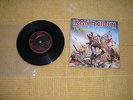 IRON MAIDEN THE TROOPER CROSS EYED MARY ORIG 1983 7