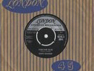 Eddie Cochran Somethin' Else - Round Centre 7
