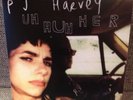 P J HARVEY - UH HUH HER - Vinyl LP (P. J. PJ Harvey)