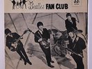 BEATLES: Beatles Third Christmas Record (1965) 45 (UK, PS-only no 45 disc) rare