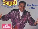 WILSON SAOKO - ESTA BUENO Y MAS - LP 1990 VICTORIA COL.