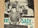 FATS SADI and his Combo BOBBY JASPAR french VOGUE LD 212 same as BLUE NOTE 5061