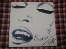 MADONNA Erotica 2 LP INSERT PROMO PRESS COLOMBIA VERY RARE POP MIX
