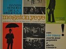 MICKY Y LOS TONYS BSO Megaton Ye Ye SPANISH Killer Freakbeat Mod LP 2nd Pres