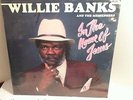 Willie Banks And The Messengers Name Of Jesus (Black Gospel 33 RPM) HSE SEALED