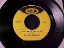 SALEM TRAVELERS Wade In The Water NORTHERN SOUL MOD R&B GOSPEL 45 on HALO Hear