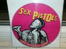 SEX PISTOLS LIVE IN TEXAS  PICTURE VINYL LIMITED TO 50 COPIES