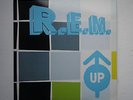 R.E.M. : 'Up' : 2 x LP : USA pressing