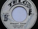 RARE CALYPSO 45 Ansel Wyatt Combo Gitana Telco 45 Listen 