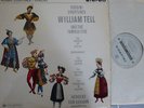 KARAJAN / ROSSINI overtures  / COLUMBIA SAX 2378 B/S