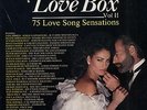 Various-Pop The Love Box Vol II Vinyl Box Set UK IMP0101 INNOVATIVE MUSIC