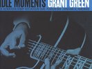 Grant Green - Idle Moments Vinyl US LP