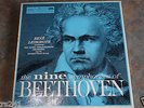 READER'S DIGEST KENNETH WILKINSON 9 SYMPHS OF BEETHOVEN LEIBOWITZ 7 LP BOX SET
