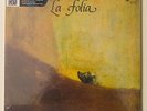 SEALED - GREGORIO PANIAGUA - LA FOLIA - HARMONIA MUNDI HM1050 180g Reissue