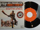 SHAFT IN AFRICA 45 Spanish only PS Hear VERY rare Johnny Pate funk IAN WRIGHT NM