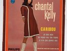 CHANTAL KELLY  FRENCH EP 60s yé-yé Mod girl Swinging mademoiselle ??