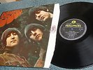 THE BEATLES Parlophone 60s UK Stereo LP RUBBER SOUL YEX-178-3 / PCS 3075