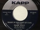 R&B/POPCORN/JAZZ , FRANK SCOTT on KAPP 164 
