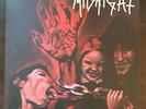 Midnight - No Mercy for Mayhem [ LP, Grey Marble Vinyl, Hells Headbanger, NEW ]